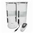 Cables Unlimited 900Mhz Wireless Speaker Set (White) - Refurbished